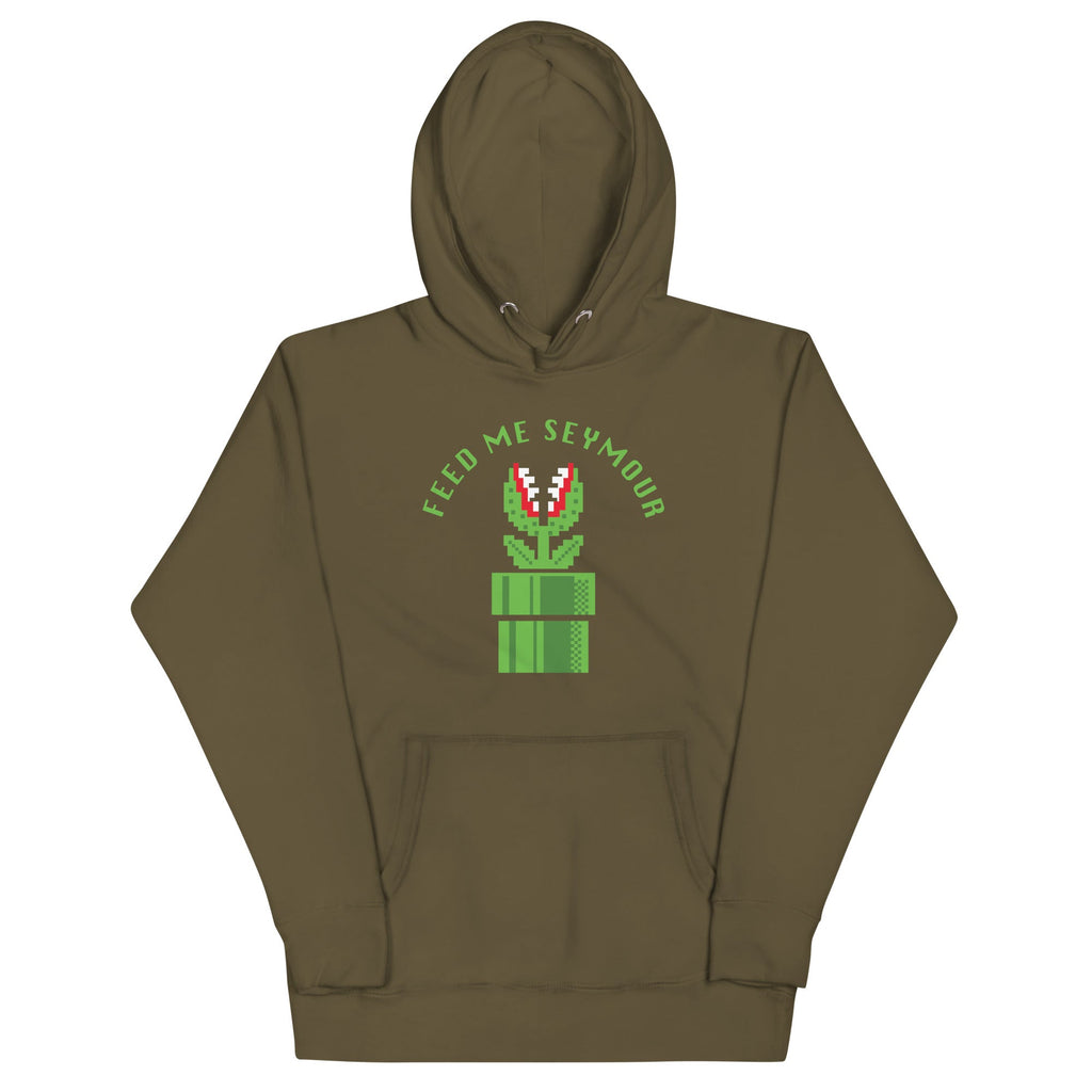 Feed Me Seymour Unisex Hoodie product image 1