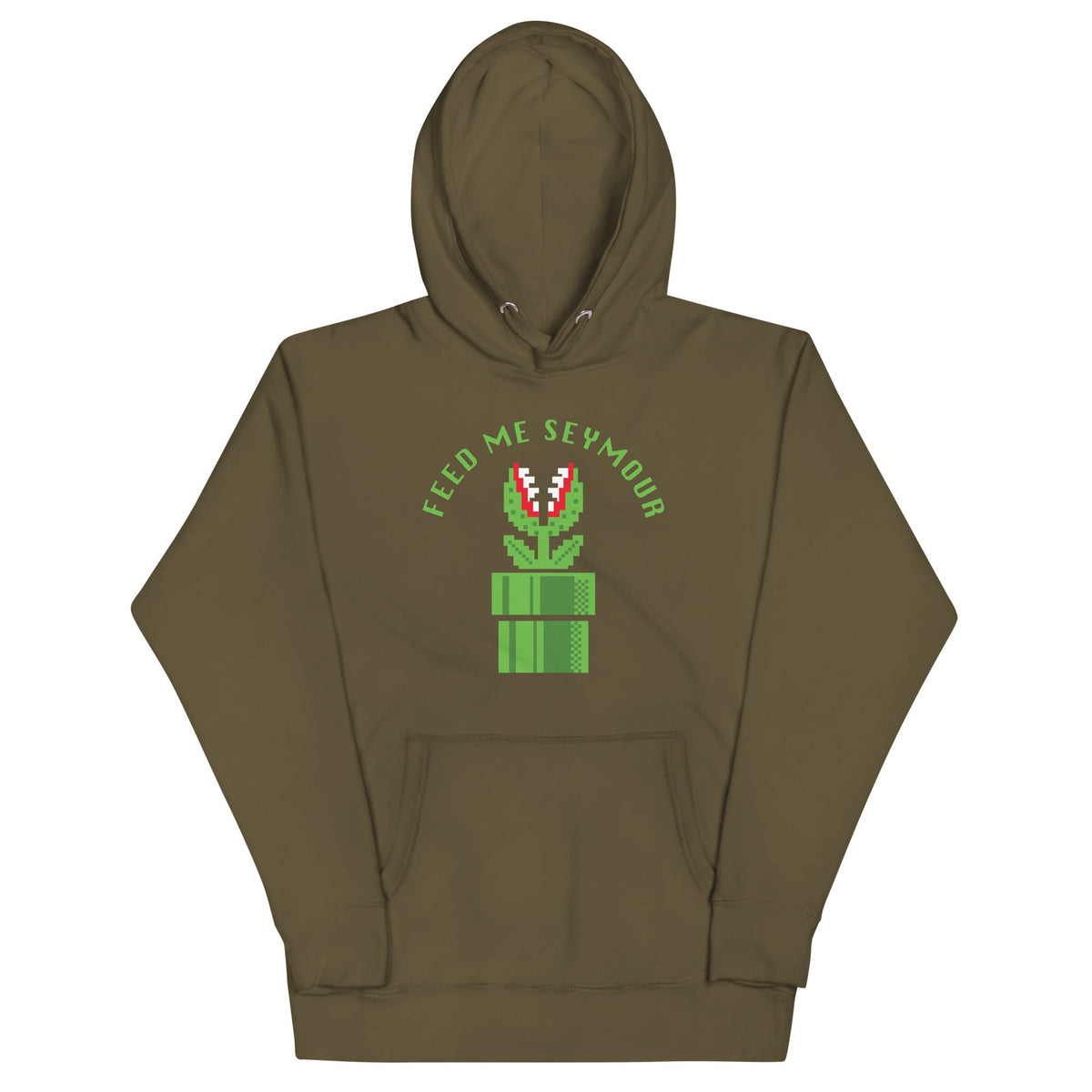 Feed Me Seymour Unisex Hoodie product image 1
