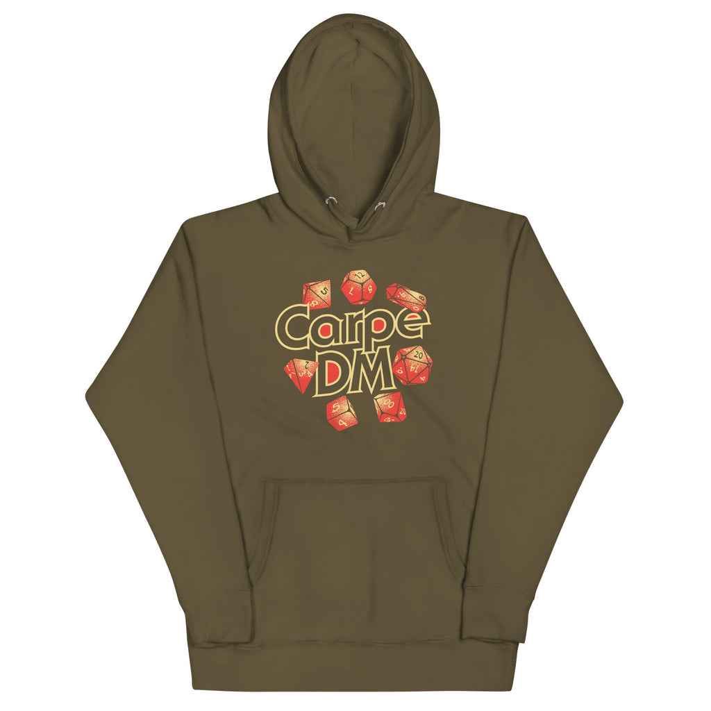Carpe DM Unisex Hoodie product image 1