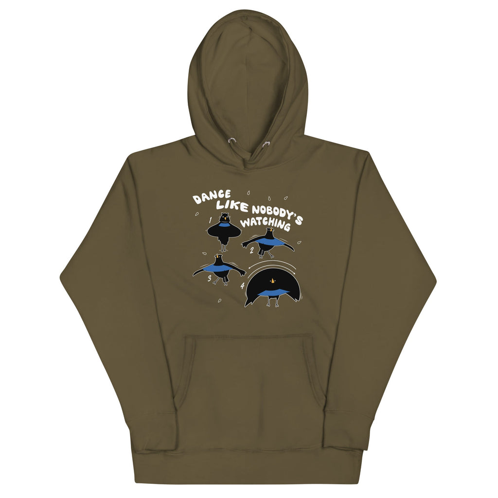 Dance Like Nobody's Watching Unisex Hoodie product image 2