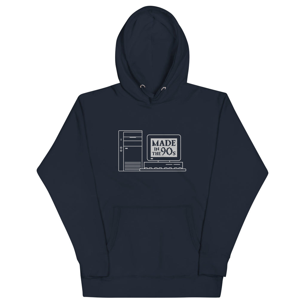 Made In The 90s Unisex Hoodie product image 3