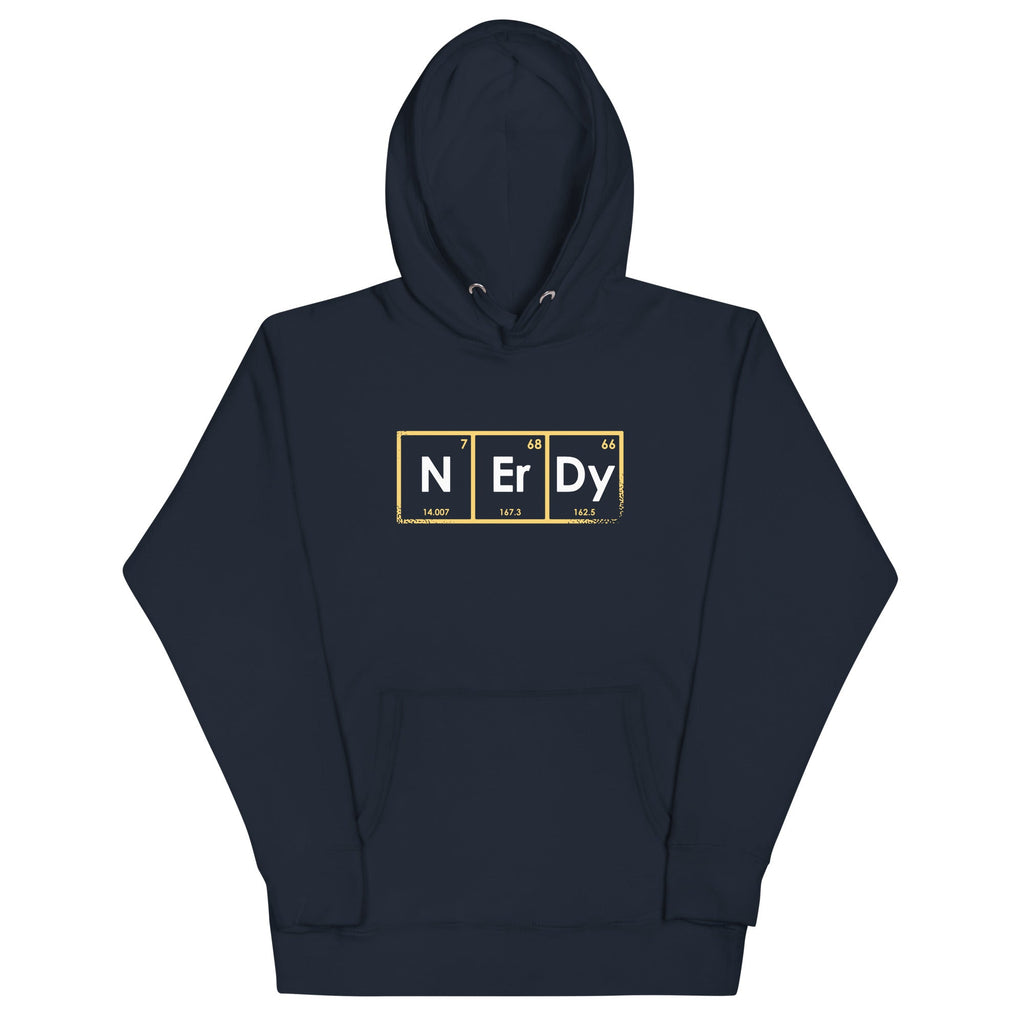 NErDy Elements Unisex Hoodie product image 2