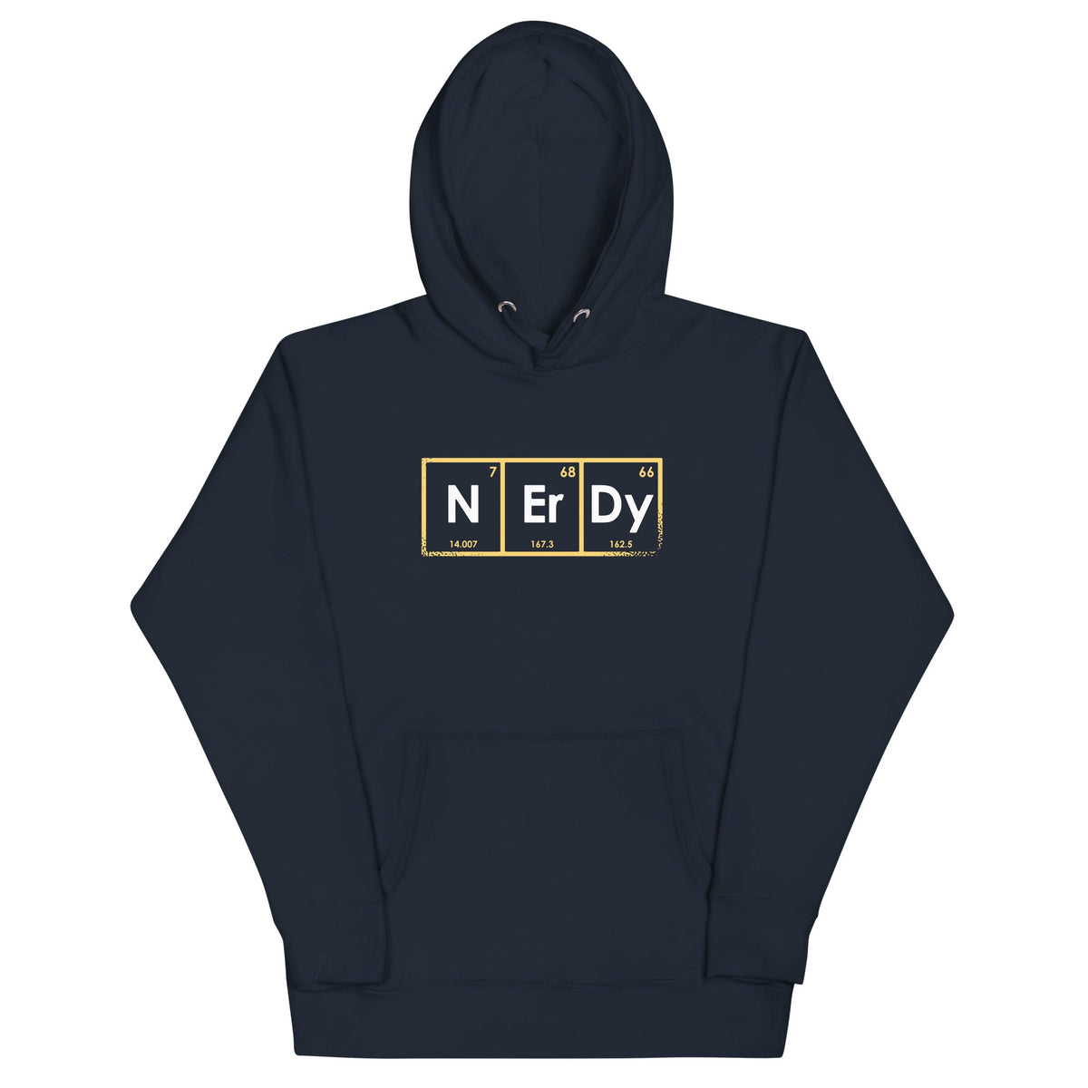 NErDy Elements Unisex Hoodie product image 2