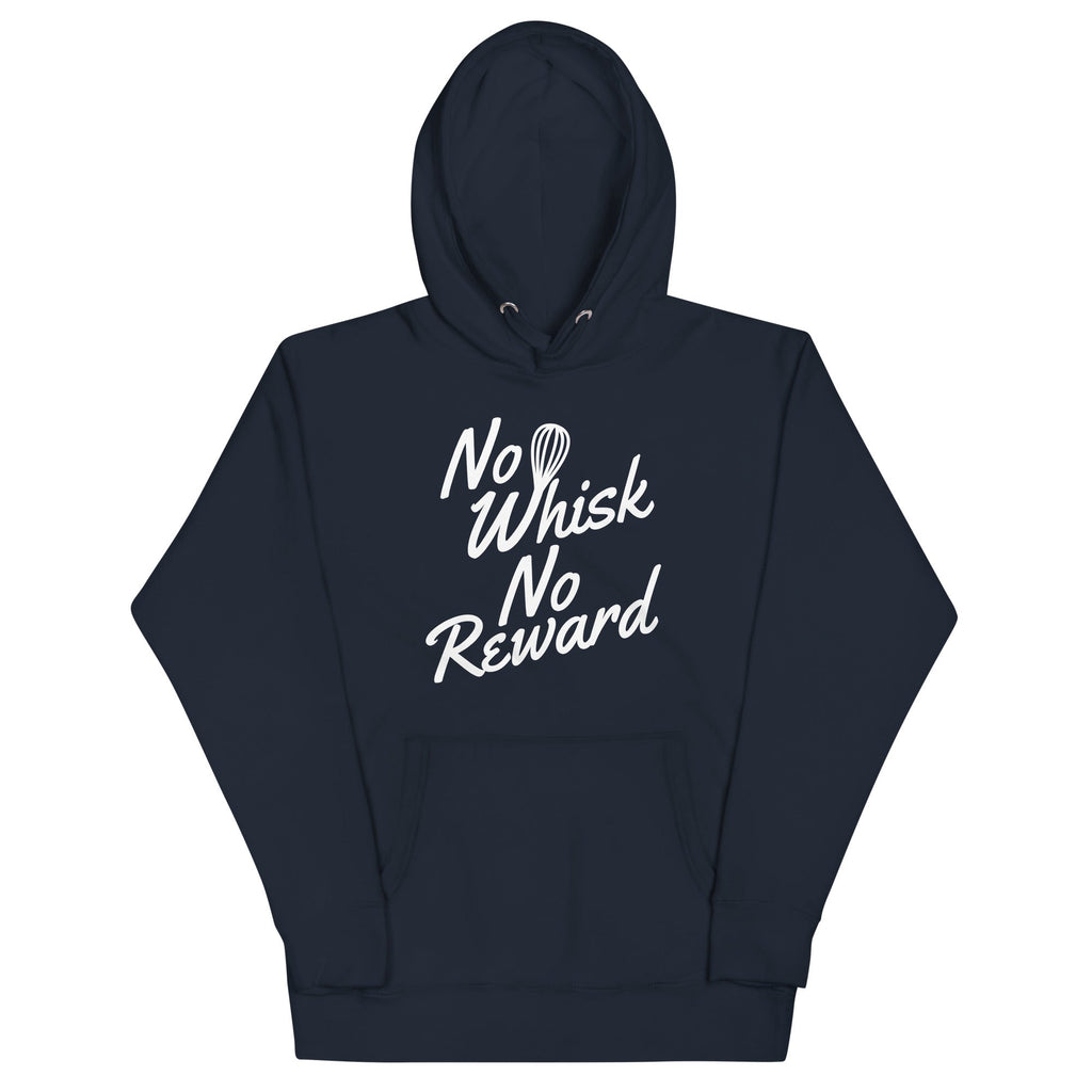 No Whisk No Reward Unisex Hoodie product image 2