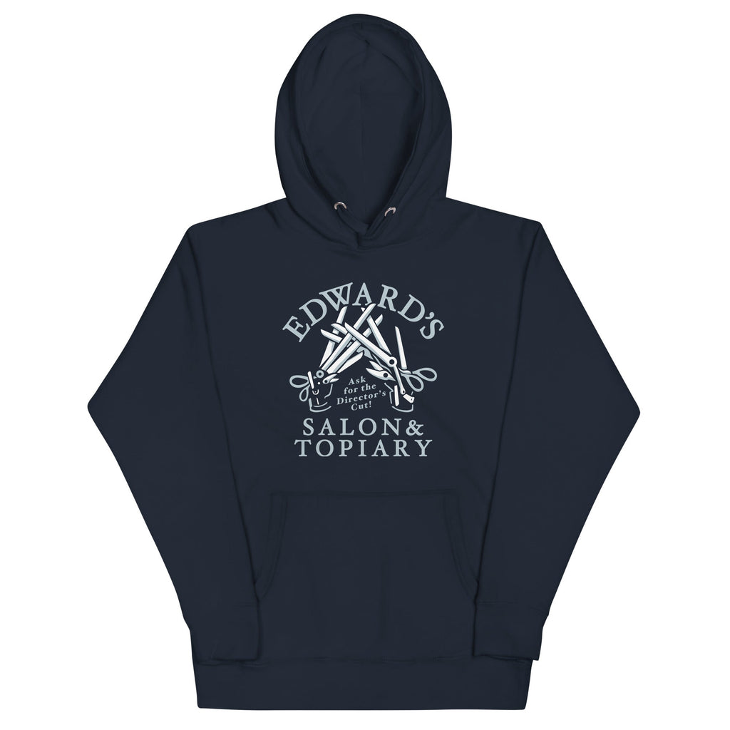 Edward's Salon and Topiary Unisex Hoodie product image 2