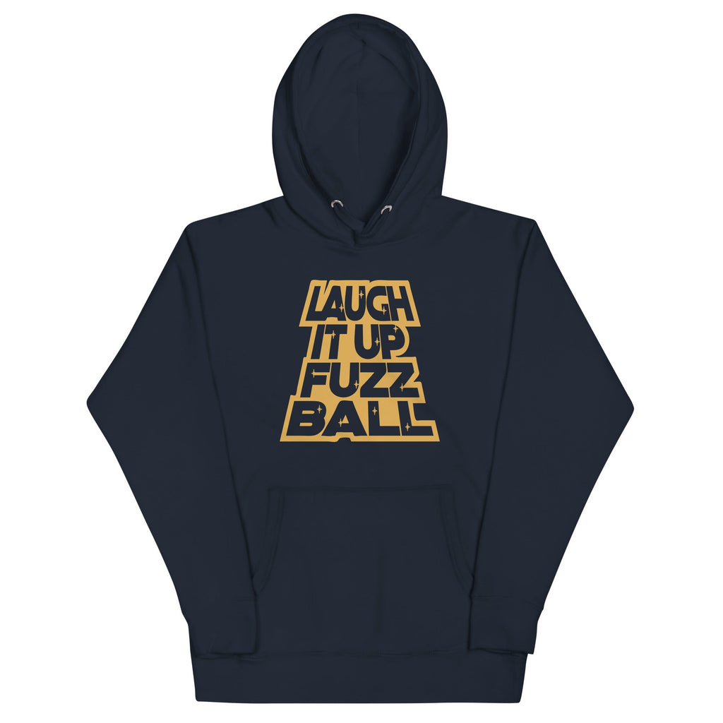 Laugh It Up Fuzzball Unisex Hoodie product image 2