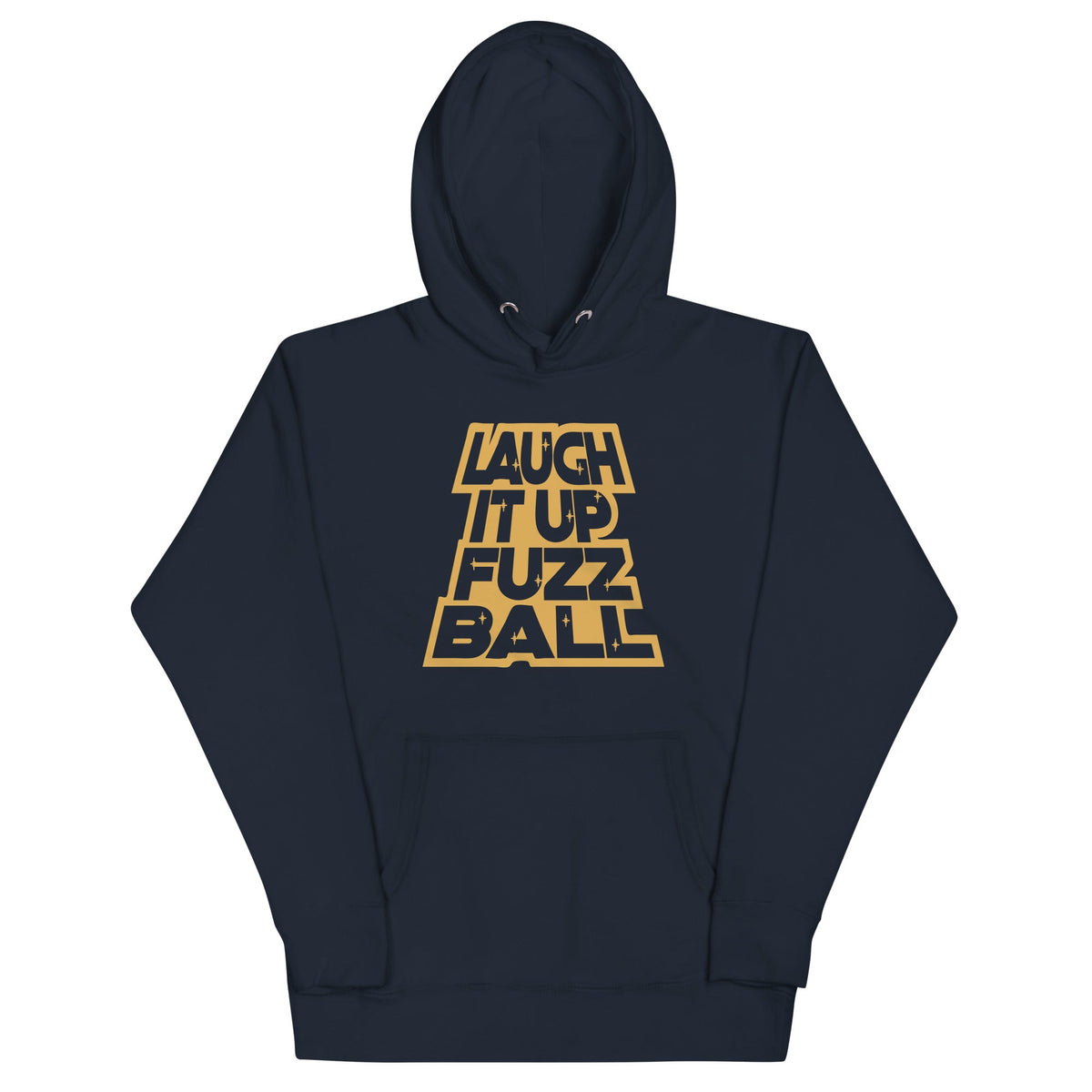 Laugh It Up Fuzzball Unisex Hoodie product image 2