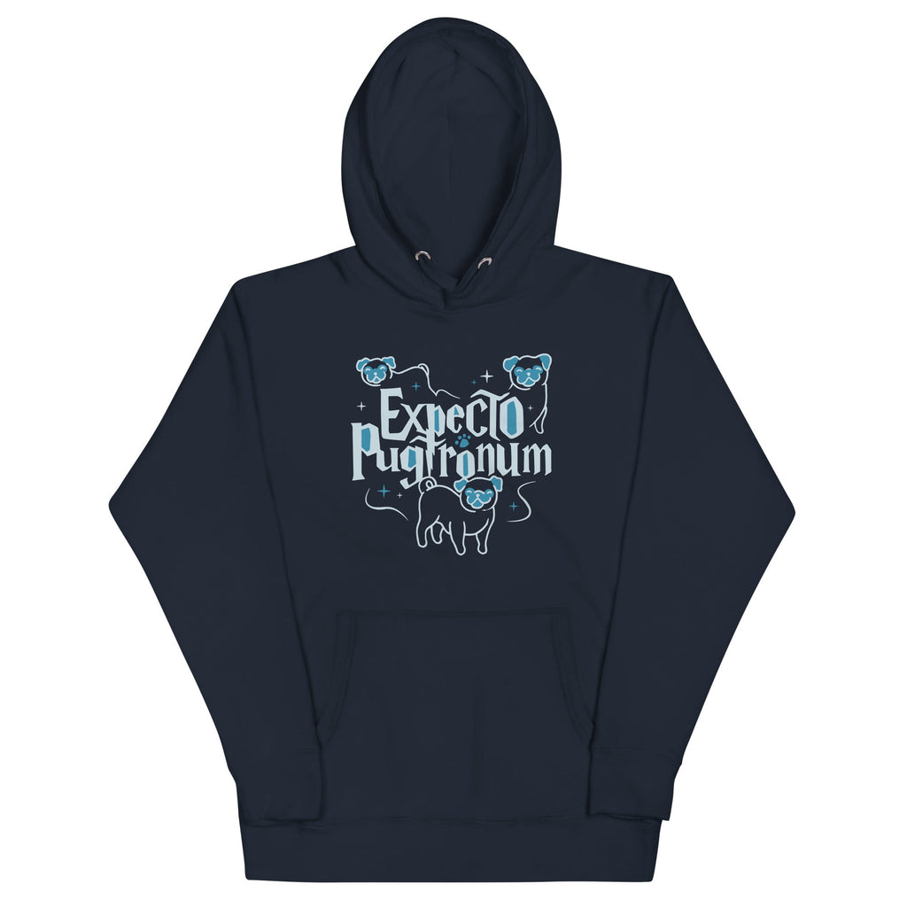 Expecto Pugtronum Unisex Hoodie product image 1