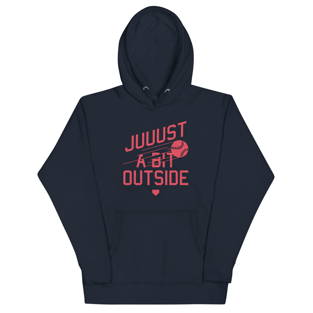 Just A Bit Outside Unisex Hoodie product image 1