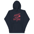 Just A Bit Outside Unisex Hoodie product image 1