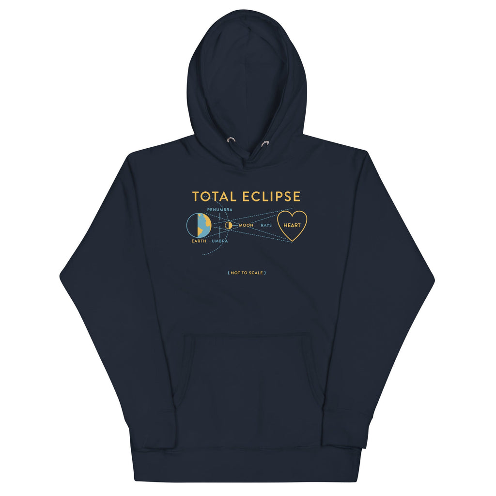 Total Eclipse Of The Heart Unisex Hoodie product image 2