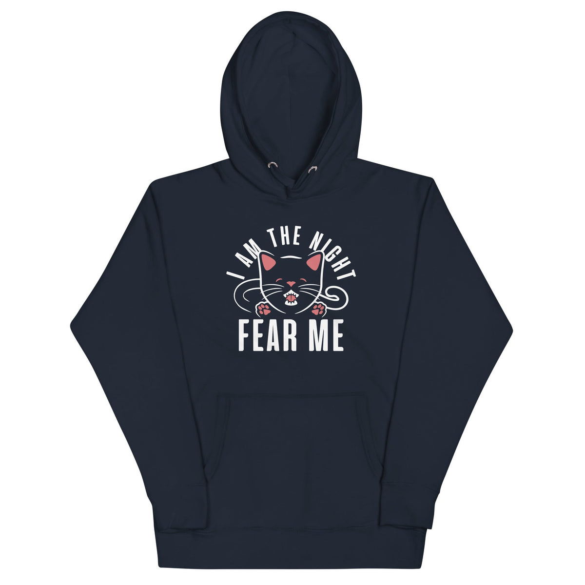 I Am The Night Fear Me Unisex Hoodie product image 2