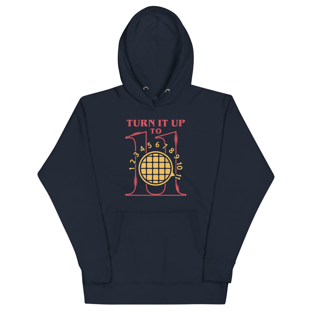 Turn It Up To 11 Unisex Hoodie product image 2