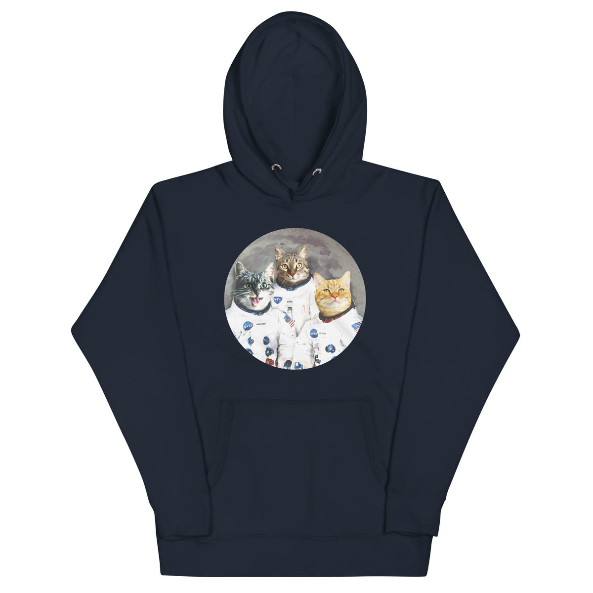 Catstronauts Unisex Hoodie product image 1