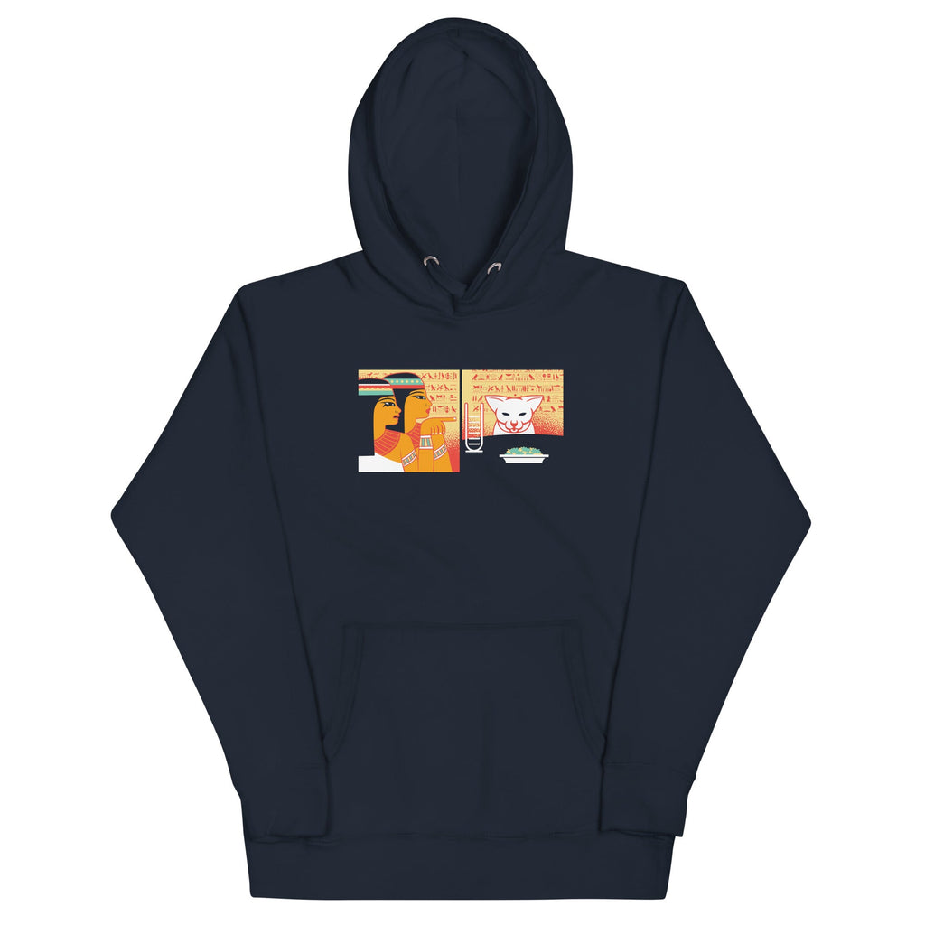 Egyptian Cat Unisex Hoodie product image 2