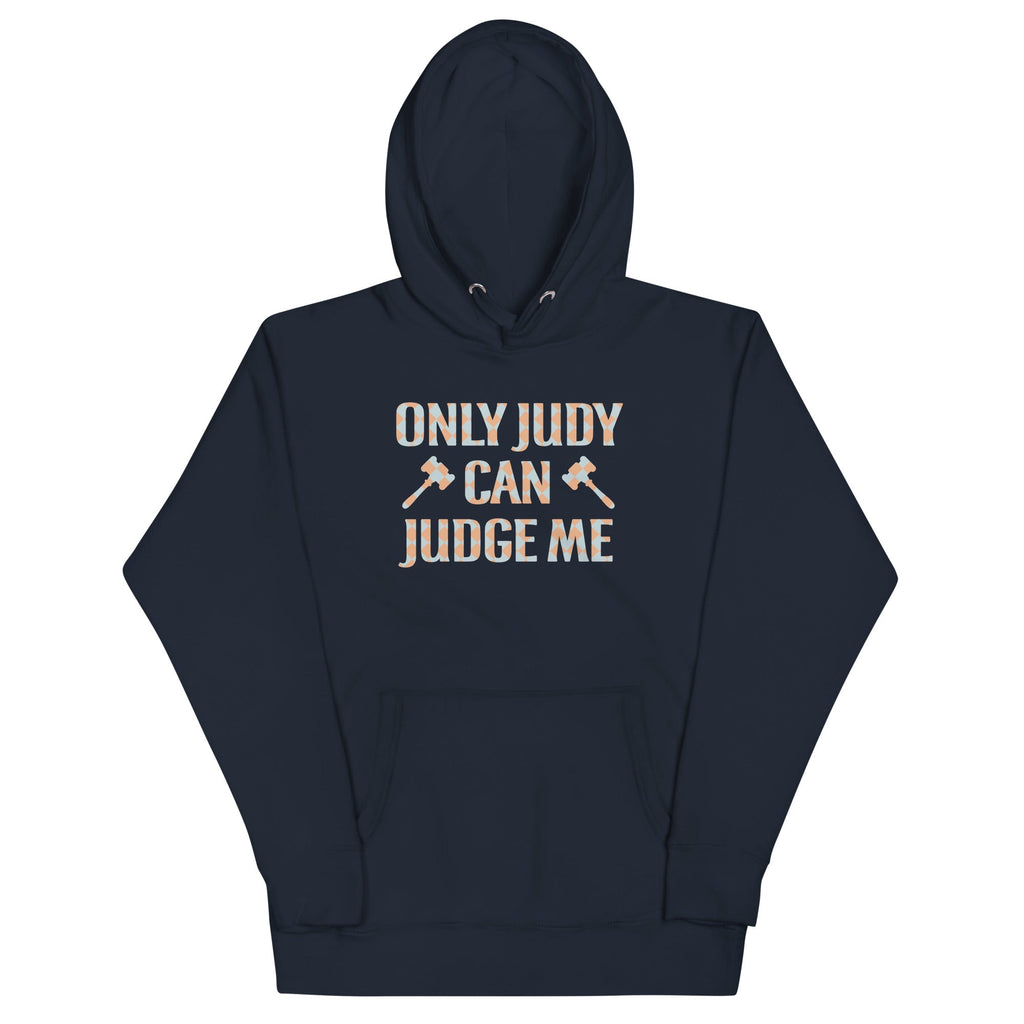 Only Judy Can Judge Me Unisex Hoodie product image 2