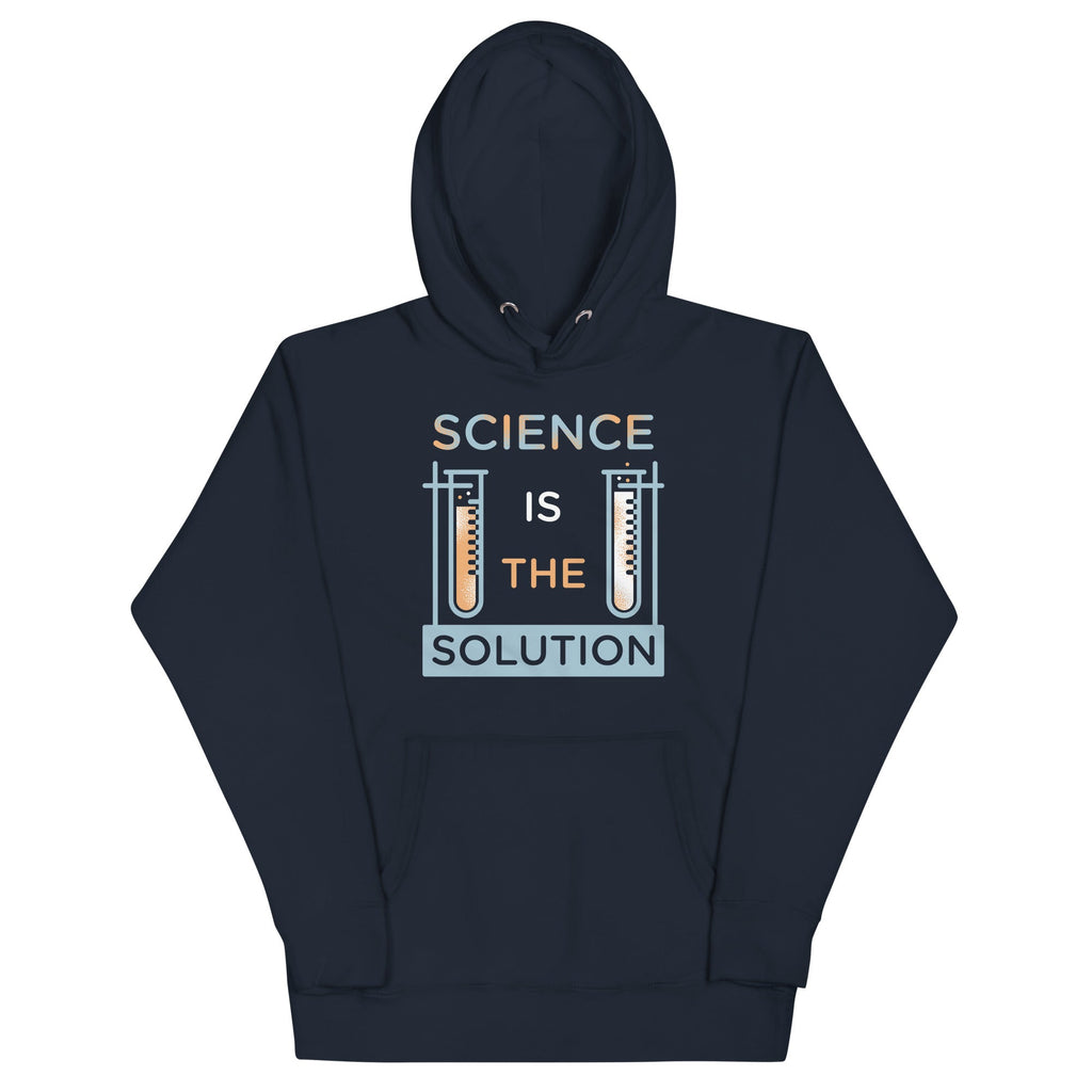 Science Is The Solution Unisex Hoodie product image 2