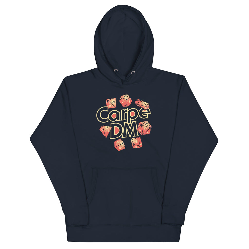 Carpe DM Unisex Hoodie product image 3