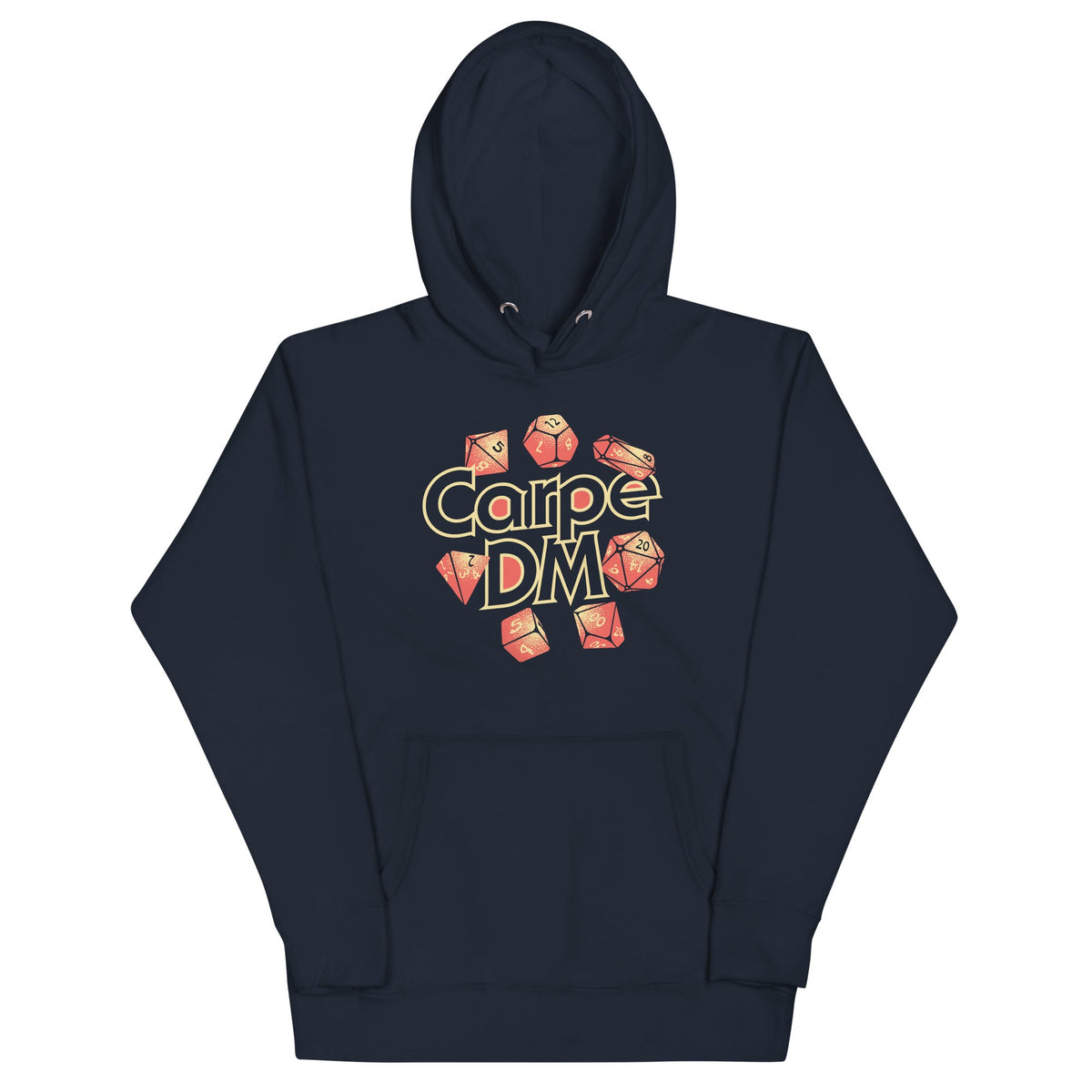 Carpe DM Unisex Hoodie product image 3