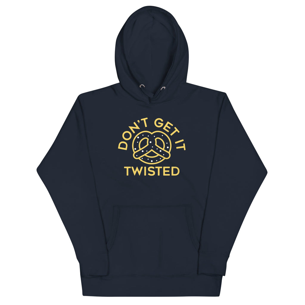 Don't Get It Twisted Unisex Hoodie product image 3