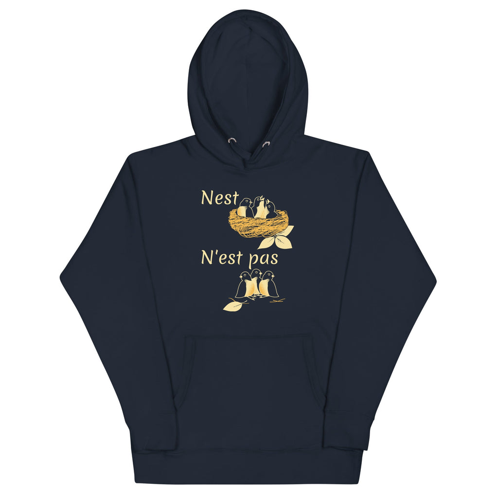 Nest Pas Unisex Hoodie product image 3