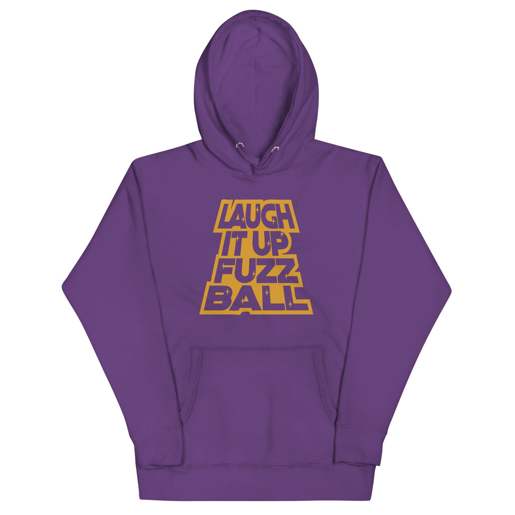 Laugh It Up Fuzzball Unisex Hoodie product image 5
