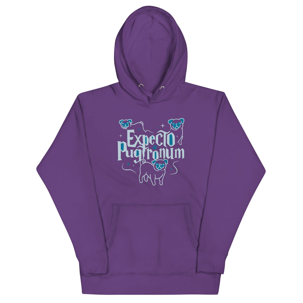 Expecto Pugtronum Unisex Hoodie product image 3