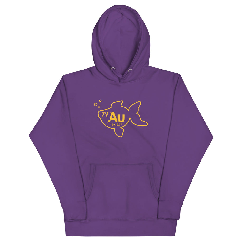 Goldfish Unisex Hoodie product image 5