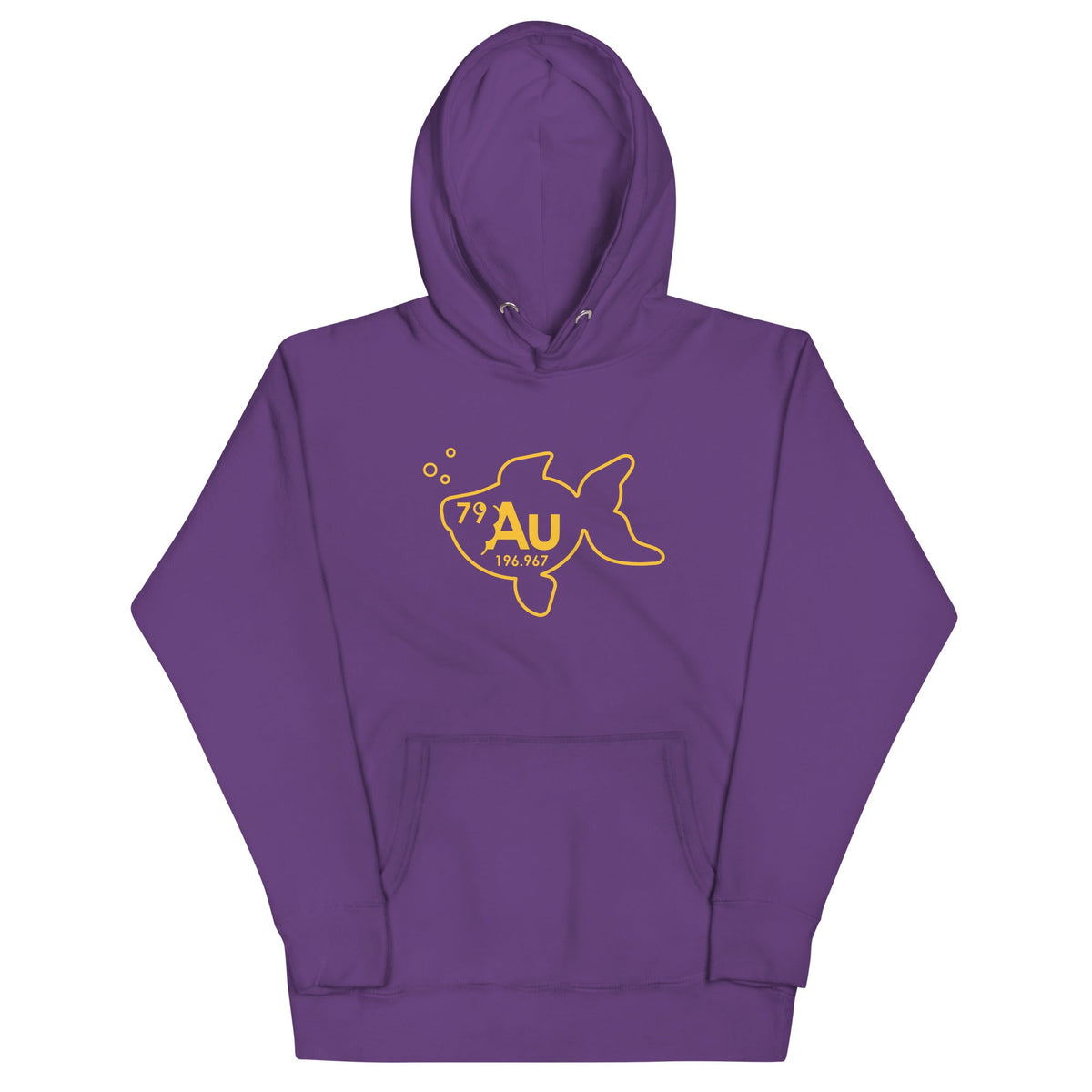 Goldfish Unisex Hoodie product image 5