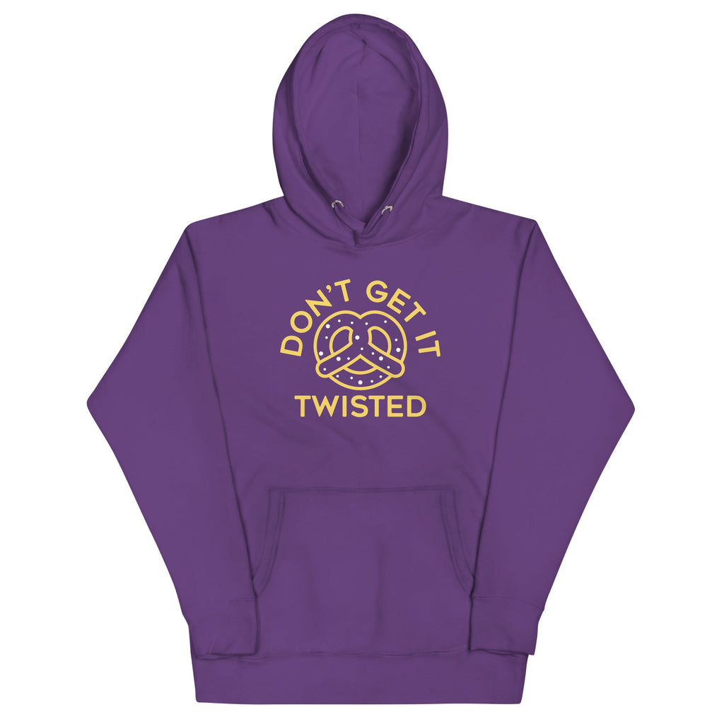 Don't Get It Twisted Unisex Hoodie product image 4