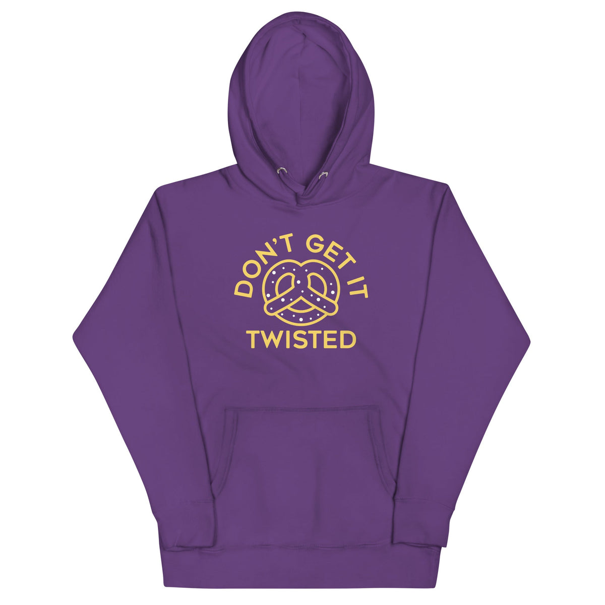 Don't Get It Twisted Unisex Hoodie product image 4