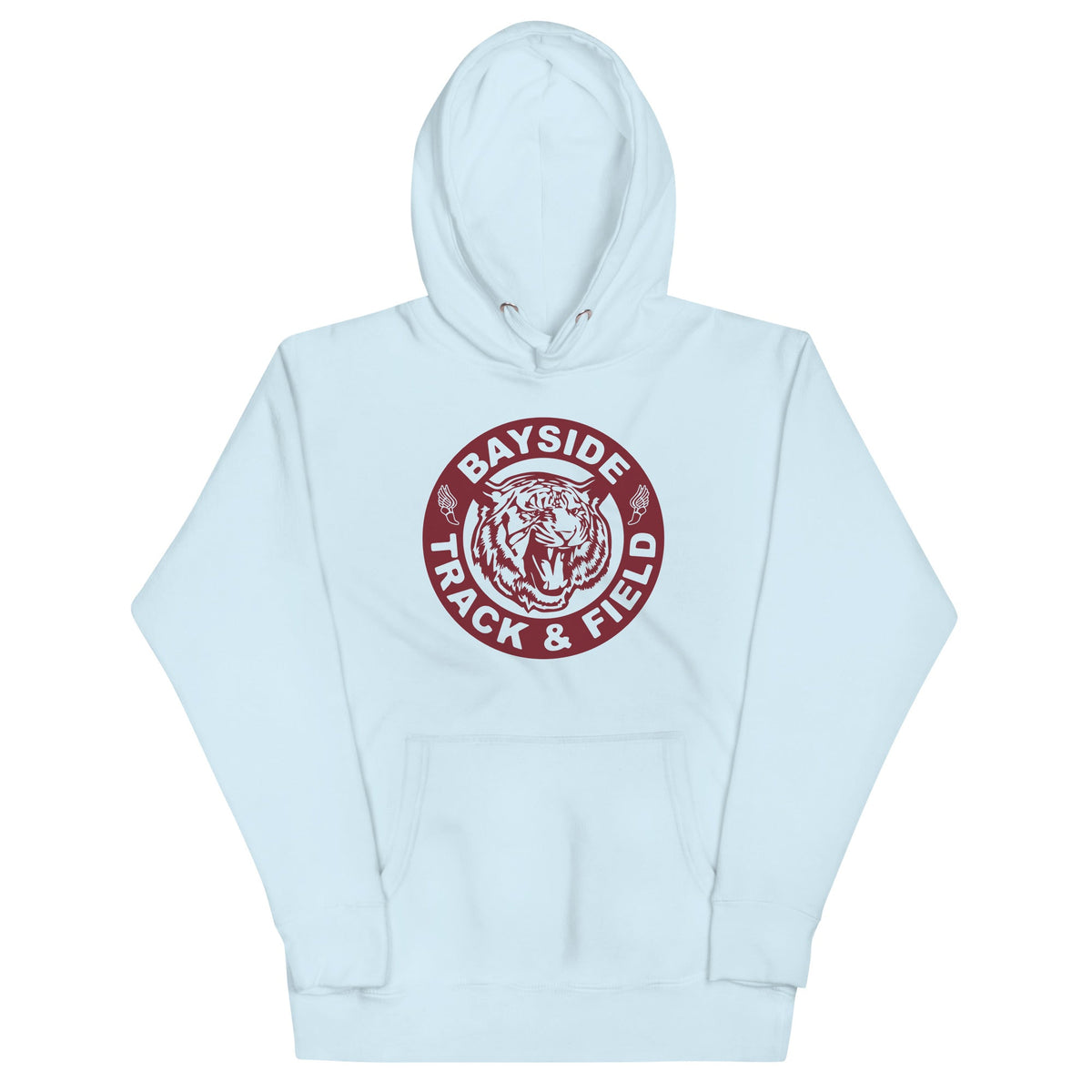 Bayside Track & Field Unisex Hoodie product image 3