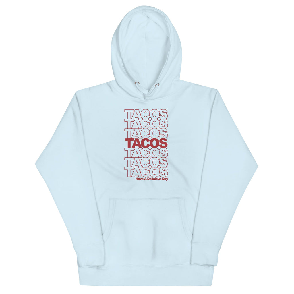 Tacos Unisex Hoodie product image 2