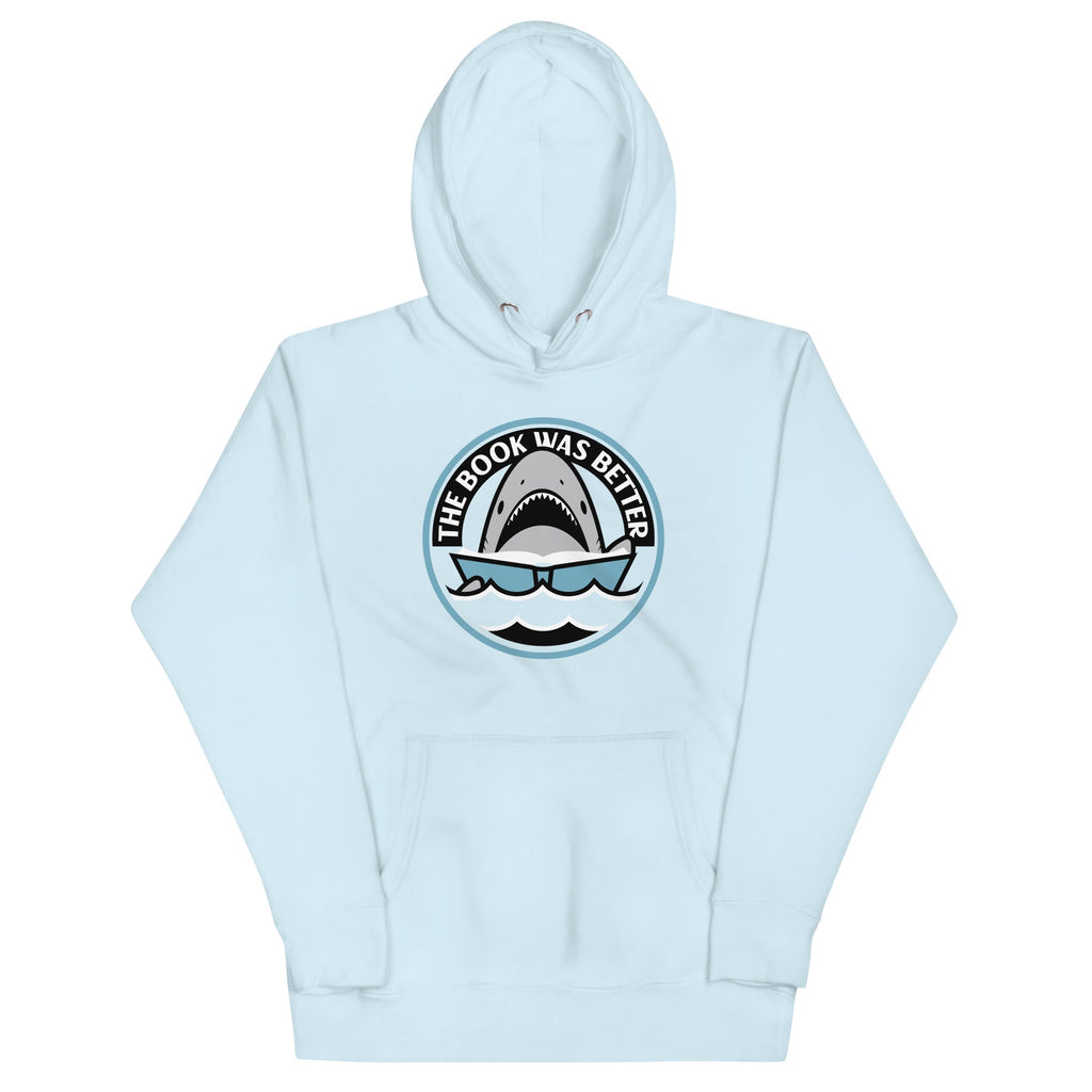 The Book Was Better Unisex Hoodie product image 4