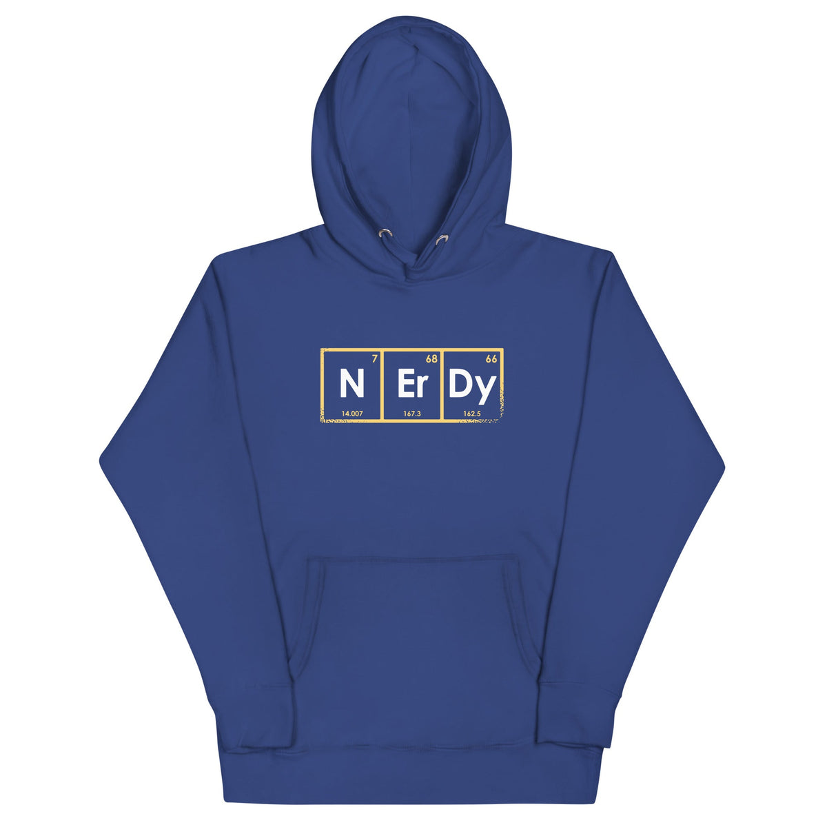 NErDy Elements Unisex Hoodie product image 4