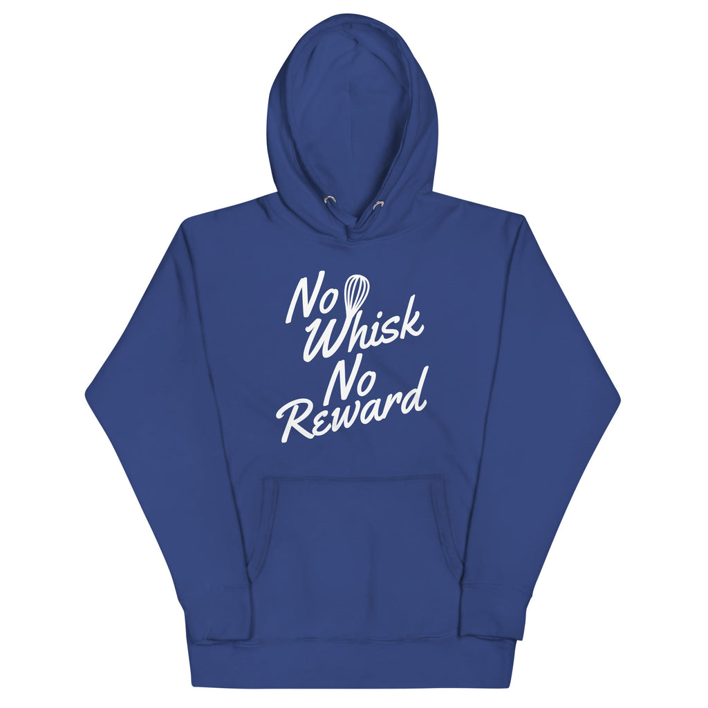 No Whisk No Reward Unisex Hoodie product image 4