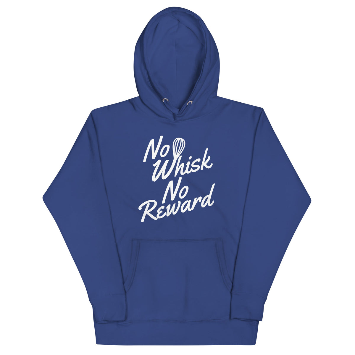 No Whisk No Reward Unisex Hoodie product image 4