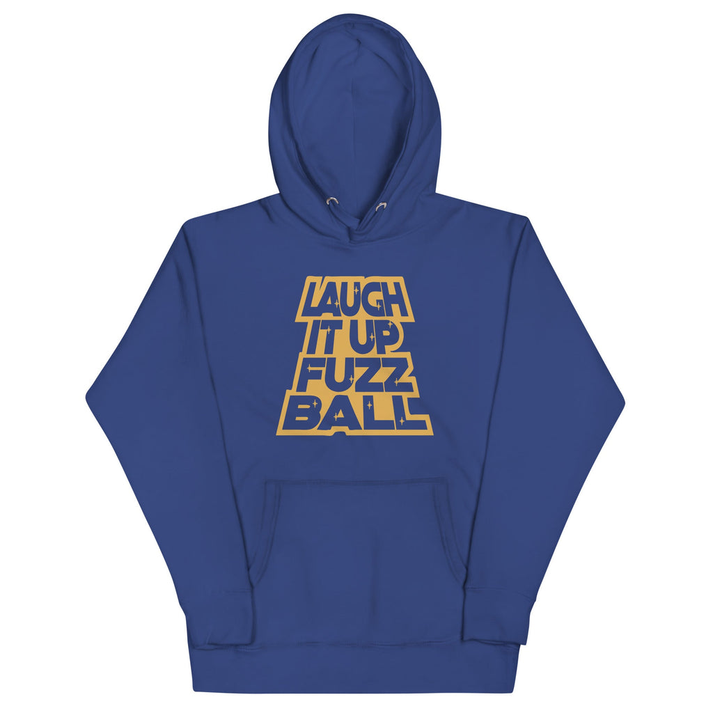 Laugh It Up Fuzzball Unisex Hoodie product image 4