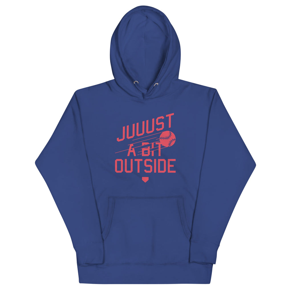 Just A Bit Outside Unisex Hoodie product image 3