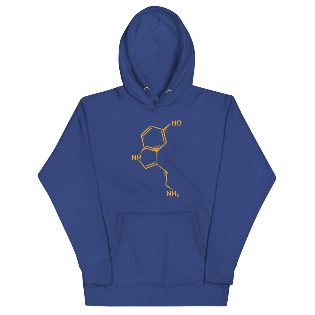 Serotonin Unisex Hoodie product image 4