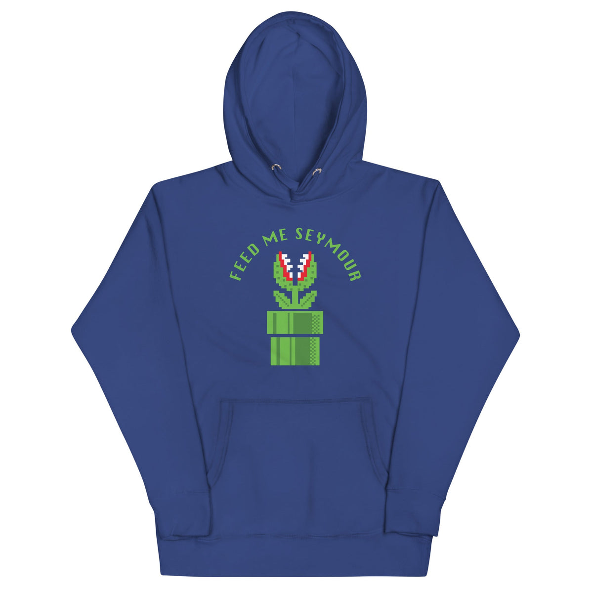 Feed Me Seymour Unisex Hoodie product image 5