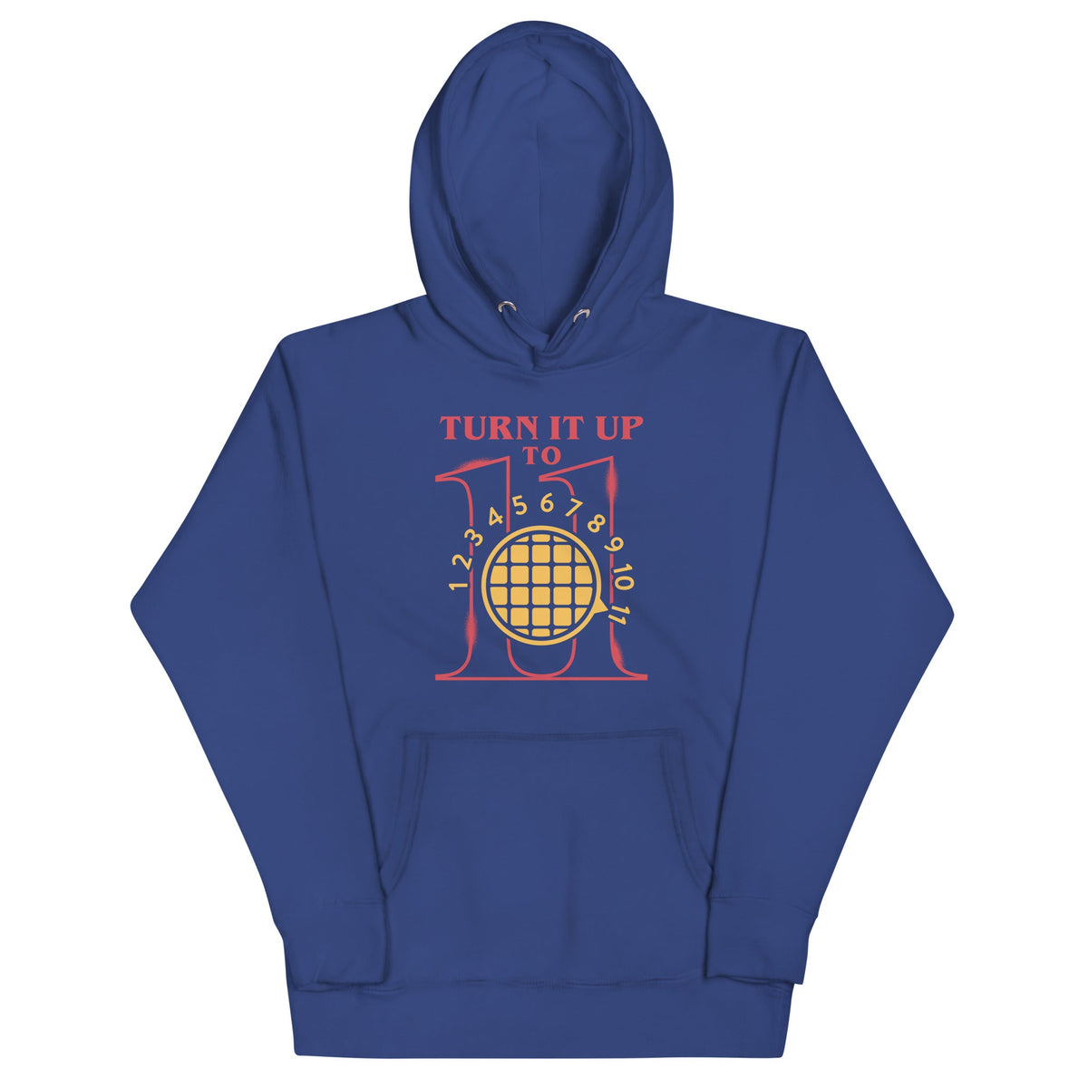 Turn It Up To 11 Unisex Hoodie product image 3