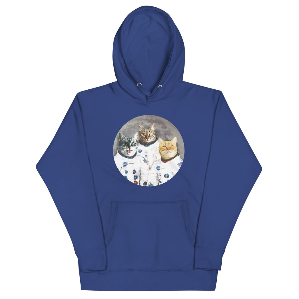 Catstronauts Unisex Hoodie product image 4