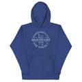 Schrodinger's Cat Walks Into A Bar Unisex Hoodie product image 1