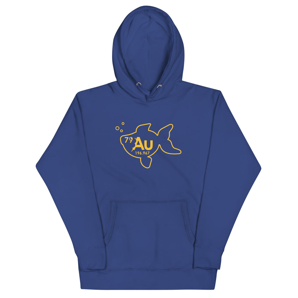 Goldfish Unisex Hoodie product image 4