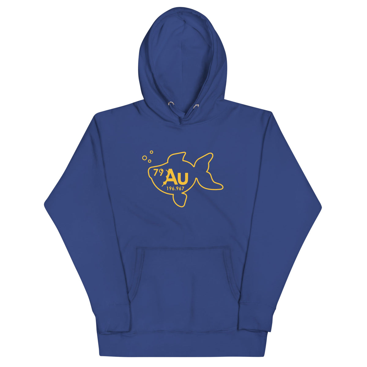 Goldfish Unisex Hoodie product image 4