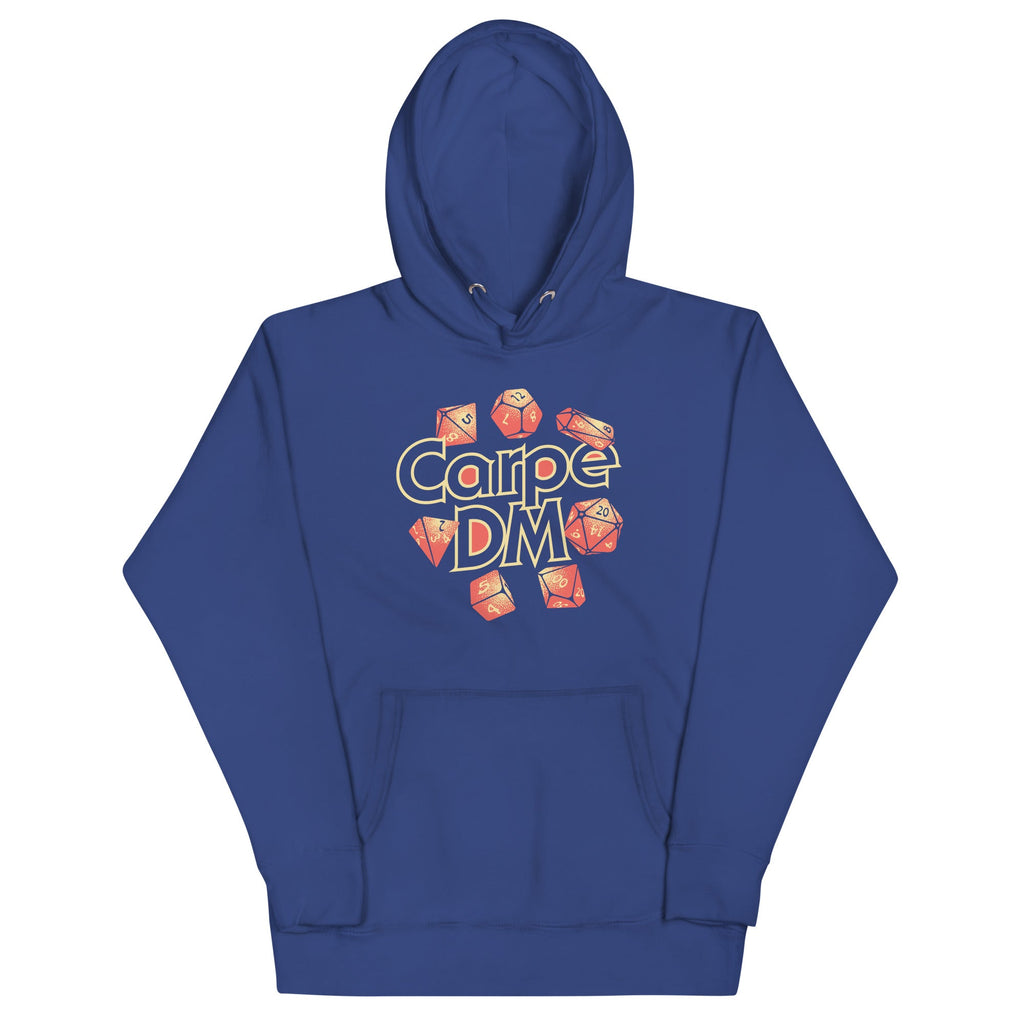 Carpe DM Unisex Hoodie product image 4