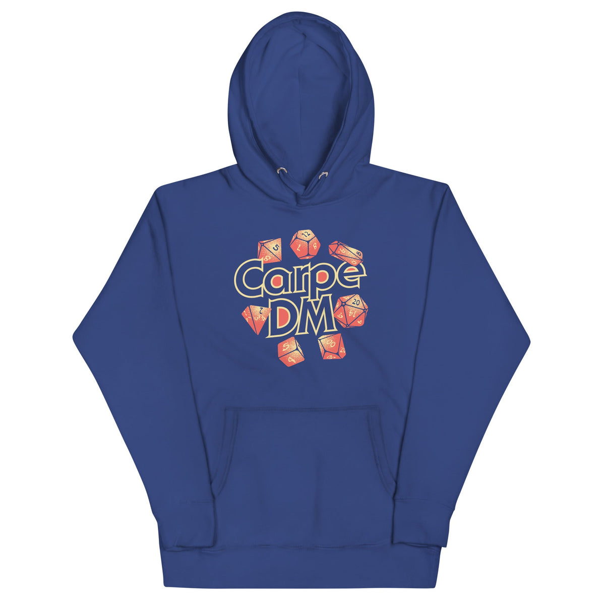 Carpe DM Unisex Hoodie product image 4