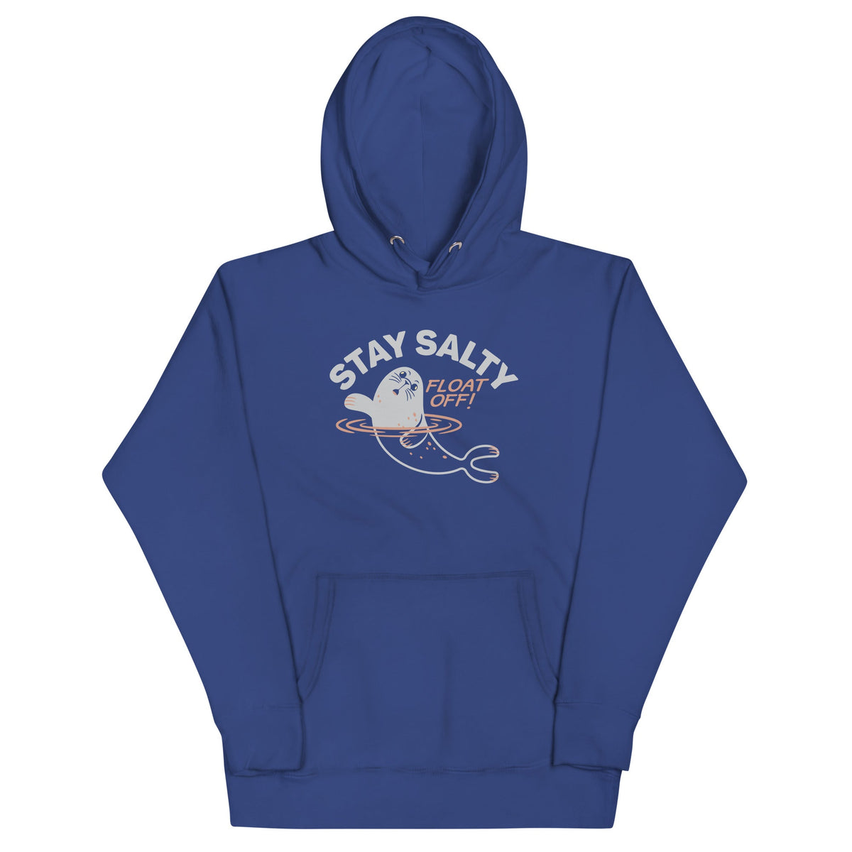 Stay Salty Unisex Hoodie product image 4