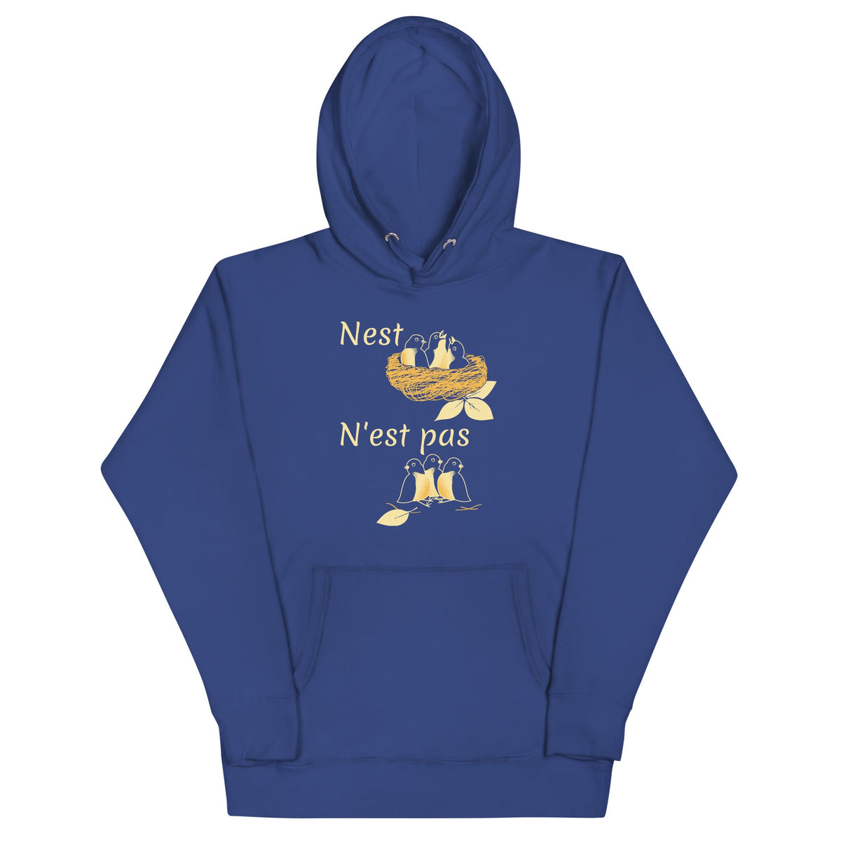 Nest Pas Unisex Hoodie product image 1